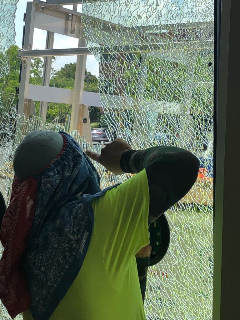 Commercial Door & Window Glass Repair & Replacement Austin, TX Glass